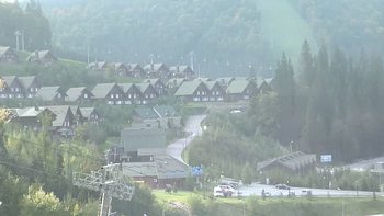 Буковель 14 вересня 2018 року, 2018-09-14 16:00
