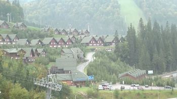 Буковель 15 вересня 2018 року, 2018-09-15 13:00