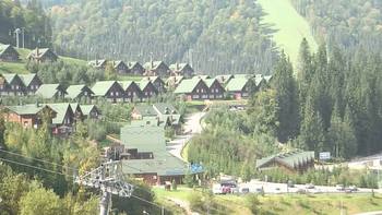 Буковель 16 вересня 2018 року, 2018-09-16 13:00