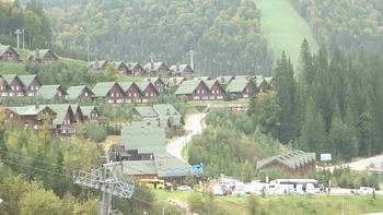 Буковель 22 вересня 2018 року, 2018-09-22 13:00