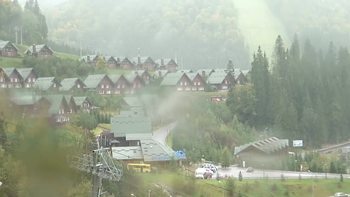 Буковель 24 вересня 2018 року, 2018-09-24 13:00