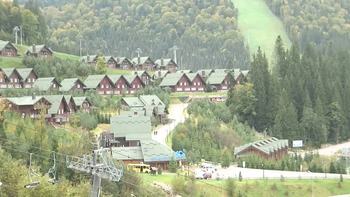 Буковель 27 вересня 2018 року, 2018-09-27 10:00