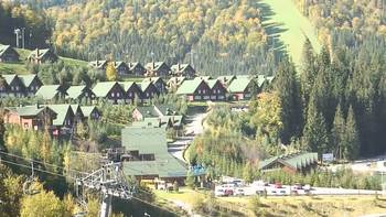 Буковель 6 жовтня 2018 року, 2018-10-06 13:00
