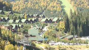 Буковель 7 жовтня 2018 року, 2018-10-07 13:00