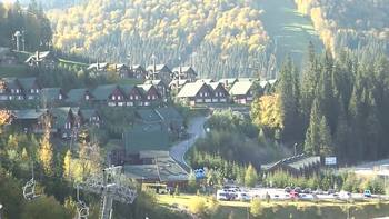 Буковель 7 жовтня 2018 року, 2018-10-07 16:00