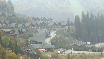 Буковель 8 жовтня 2018 року, 2018-10-08 13:00