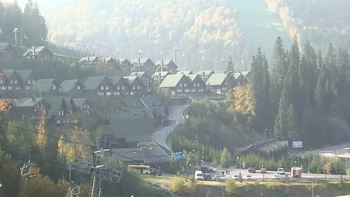 Буковель 8 жовтня 2018 року, 2018-10-08 16:00
