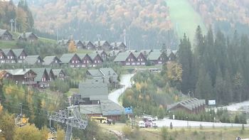 Буковель 9 жовтня 2018 року, 2018-10-09 16:00