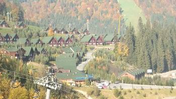 Буковель 10 жовтня 2018 року, 2018-10-10 10:00