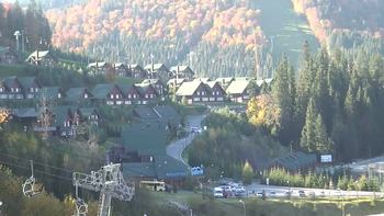 Буковель 11 жовтня 2018 року, 2018-10-11 16:00