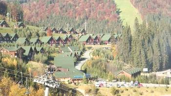 Буковель 15 жовтня 2018 року, 2018-10-15 10:00