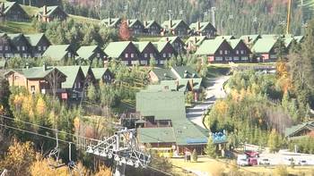 Буковель 17 жовтня 2018 року, 2018-10-17 13:00