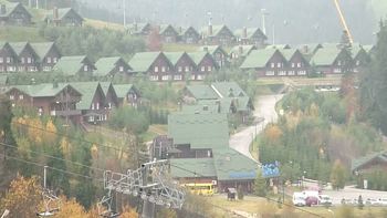 Буковель 20 жовтня 2018 року, 2018-10-20 13:00