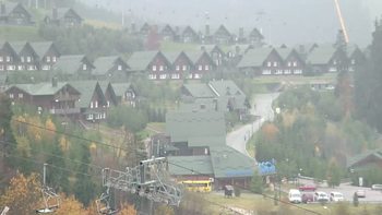 Буковель 20 жовтня 2018 року, 2018-10-20 16:00