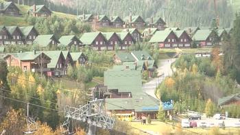 Буковель 22 жовтня 2018 року, 2018-10-22 13:00