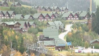 Буковель 23 жовтня 2018 року, 2018-10-23 13:00