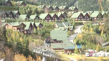 Буковель 24 жовтня 2018 року, 2018-10-24 13:00