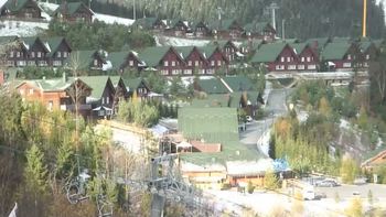 Буковель 25 жовтня 2018 року, 2018-10-25 10:00