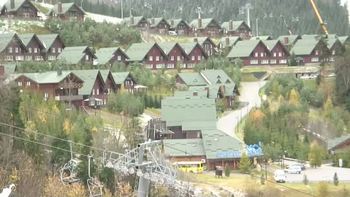 Буковель 25 жовтня 2018 року, 2018-10-25 13:00