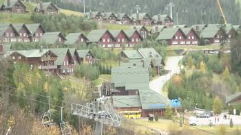 Буковель 26 жовтня 2018 року, 2018-10-26 13:00