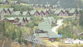 Буковель 26 жовтня 2018 року, 2018-10-26 16:00