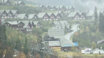 Буковель 27 жовтня 2018 року, 2018-10-27 16:00