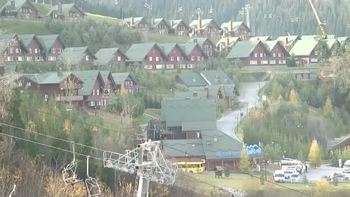 Буковель 28 жовтня 2018 року, 2018-10-28 13:00