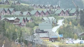 Буковель 28 жовтня 2018 року, 2018-10-28 16:00