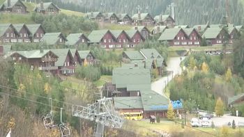 Буковель 29 жовтня 2018 року, 2018-10-29 13:00