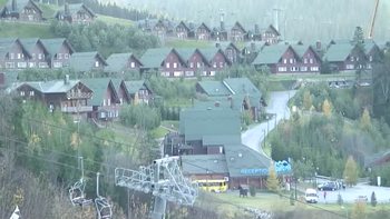 Буковель 29 жовтня 2018 року, 2018-10-29 16:00