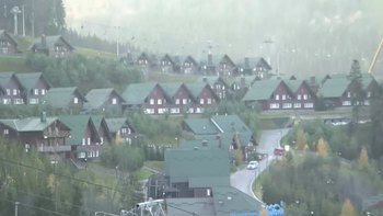 Буковель 31 жовтня 2018 року, 2018-10-31 16:00