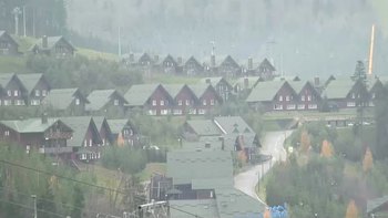Буковель 3 листопада 2018 року, 2018-11-03 13:00