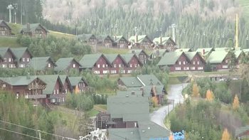 Буковель 4 листопада 2018 року, 2018-11-04 13:00