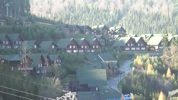 Буковель 8 листопада 2018 року, 2018-11-08 13:00