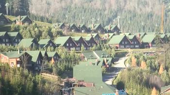 Буковель 9 листопада 2018 року, 2018-11-09 10:00