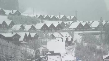 Буковель 27 листопада 2018 року, 2018-11-27 13:00