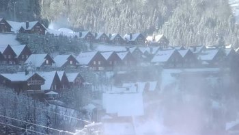 Буковель 30 листопада 2018 року, 2018-11-30 13:00