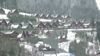 Буковель 9 грудня 2018 року, 2018-12-09 13:00