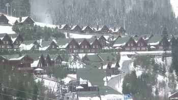Буковель 12 грудня 2018 року, 2018-12-12 13:00