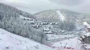 Буковель 20 грудня 2018 року, 2018-12-20 13:00
