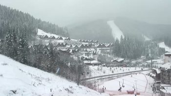 Буковель 21 грудня 2018 року, 2018-12-21 13:00