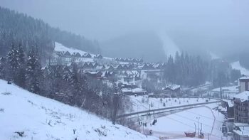Буковель 21 грудня 2018 року, 2018-12-21 16:00