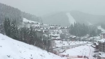 Буковель 23 грудня 2018 року, 2018-12-23 13:00