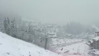 Буковель 24 грудня 2018 року, 2018-12-24 10:00
