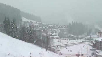 Буковель 28 грудня 2018 року, 2018-12-28 13:00