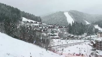 Буковель 30 грудня 2018 року, 2018-12-30 13:00