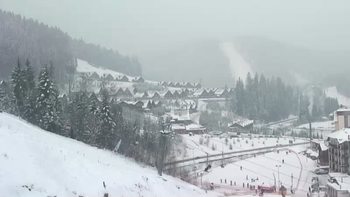 Буковель 31 грудня 2018 року, 2018-12-31 10:00
