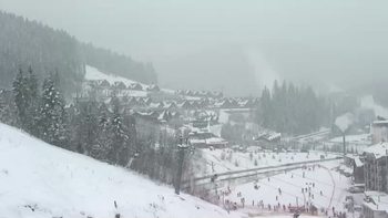 Буковель 31 грудня 2018 року, 2018-12-31 13:00