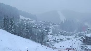 Буковель 31 грудня 2018 року, 2018-12-31 16:00