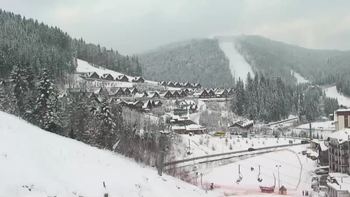 Буковель 1 січня 2019 року, 2019-01-01 10:00